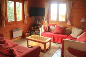 CHALET MORCLAN MCL6 NATURE & VIEW 8 Pers